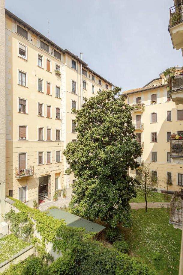 • Grazioso Appartamento Tra City Life E San Siro •  Milán Exterior foto