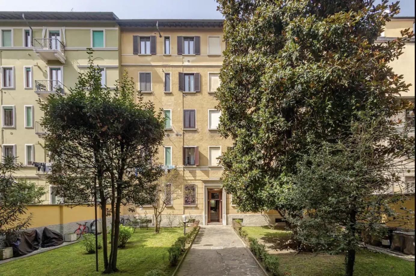 • Grazioso Appartamento Tra City Life E San Siro •  Milán Exterior foto
